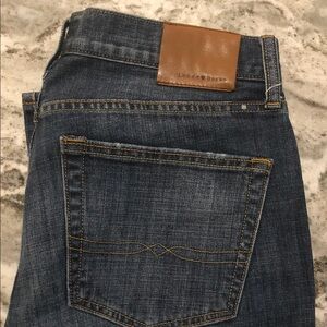 Lucky Brand Women’s Dark Blue Denim Jeans